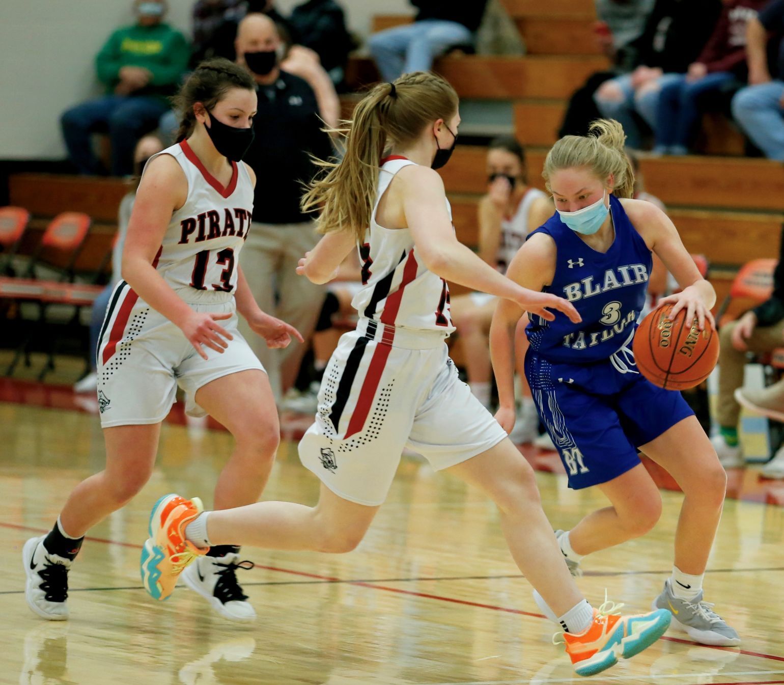 Photos: C-FC GBB vs Blair-Taylor
